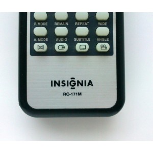 CONTROL REMOTO PARA TV/DVD / INSIGNIA RC-171M	